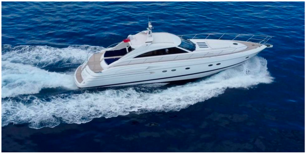 France | Cannes: Princess 65-foot Yacht ready for Charter!