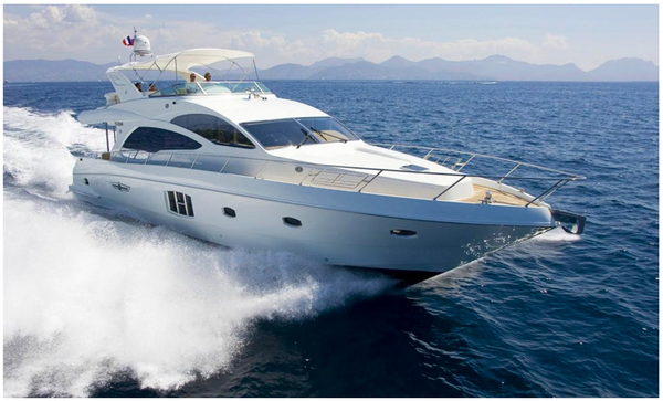 Maldives: Majesty Yacht 63-foot ready for Charter!