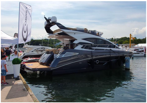 France | Nice: 50-foot Yacht ready for Charter!