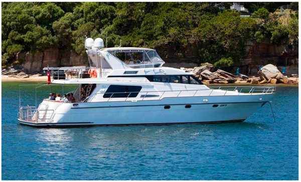 Sydney: 65-foot Yacht ready for Charter!